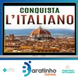 Conquista L'Italiano - Pier Luigi e Alberto Arrighini