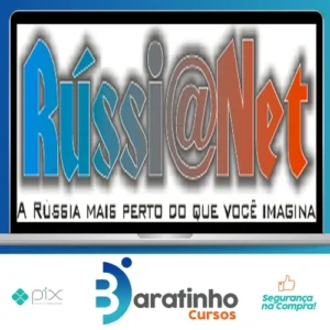 Curso Completo de Russo - Russianet