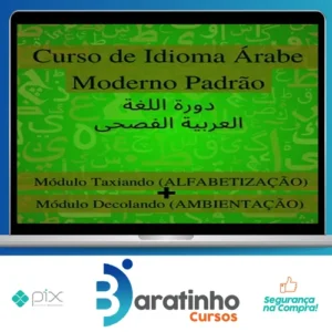 Curso de Árabe - Claudia Assaf