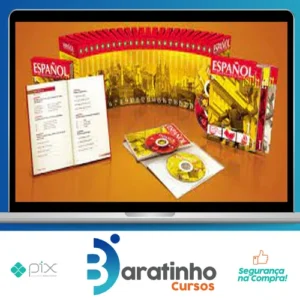 Curso de Espanhol ¡Si! - Editora Abril