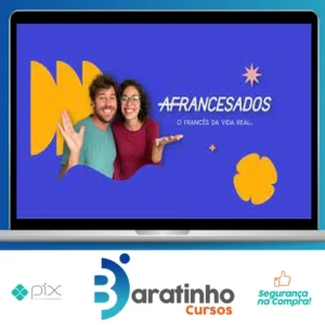 Curso de Francês Método Afrancesados 3.0 - Afrancesados