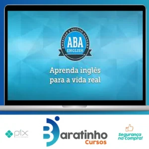 Curso de Inglês - Aba English
