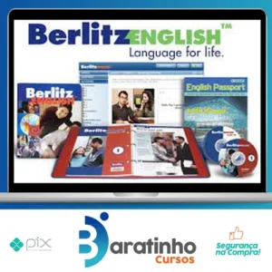 Curso de Inglês - Berlitz
