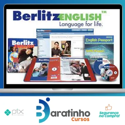 Curso de Inglês - Berlitz