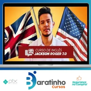 Curso de Inglês - Jackson Roger