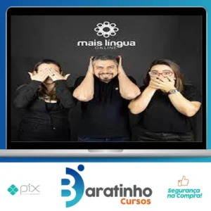 Curso de Inglês - Mais Línguas