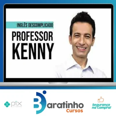 Curso de Inglês - Prof. Kenny