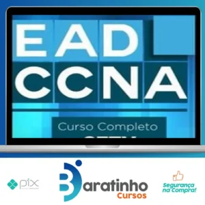 Curso de Inglês Completo - Eadccna
