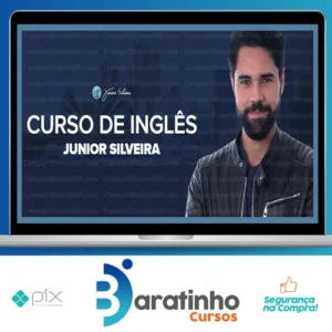 Curso de Inglês Junior Silveira 2.0 Completo - Junior Silveira