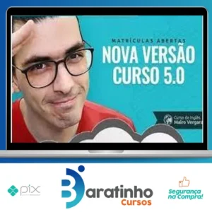 Curso de Inglês Mairo Vergara 5.0 - Mairo Vergara