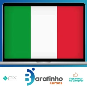 Curso de Italiano Metodo Extraordinario - Anselmo Costa