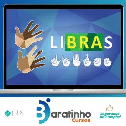 Curso de Libras - Autor Desconhecido