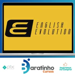 English Evolution - Teacher Paulo