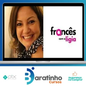 Francês com a Ligia - Ligia Travensolo