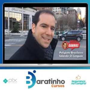 Frases Essenciais (Inglês Conversacional) - Gabriel Poliglota