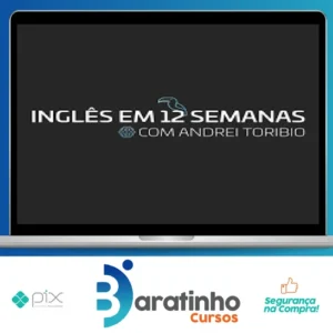Inglês em 12 Semanas - Andrei Toribio