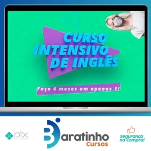 Inglês Intensivo: Aprenda Inglês em 60 Dias - Matheus Marques