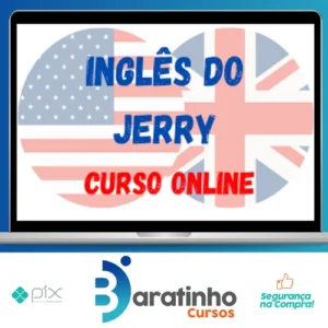 Inglês Online do Jerry - Jerry Costa