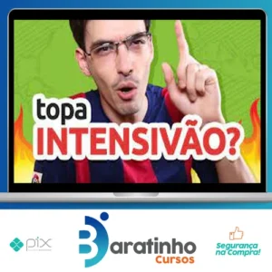 Intensivão de Inglês - Mairo Vergara