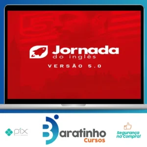 Jornada Do Inglês 5.0: O Último Curso de Inglês Da Sua Vida - Felipe André