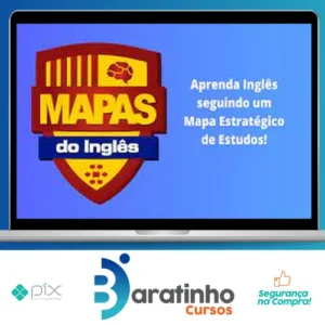 Mapas do Inglês 2.0 - Mapas do Inglês