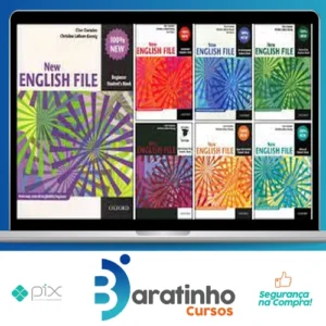 New English File - Oxford