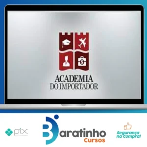 Academia do Importador - Filipe Barcelos