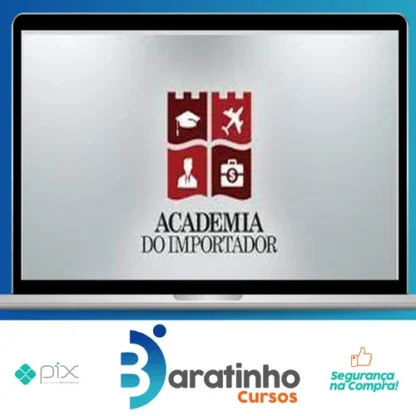 Academia do Importador - Filipe Barcelos