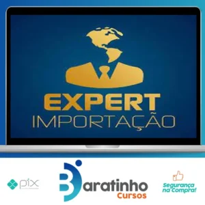 Expert Importação - Alcélio Barreto