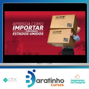 Importador Profissional 2.0 - Erick Oliveira