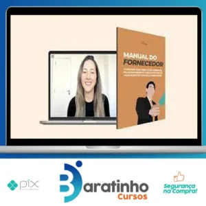 Manual do Fornecedor - Paola Cruz