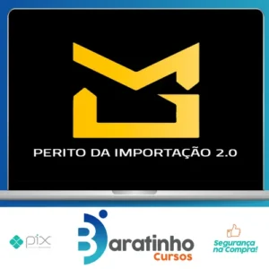 Perito da Importação 2.0 - Mayke Garbo