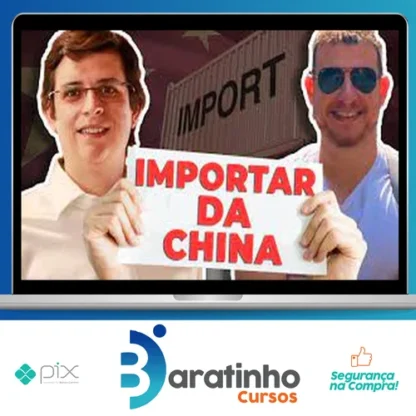 Semana Negócio da China - Mr. China (Claus Malamud)