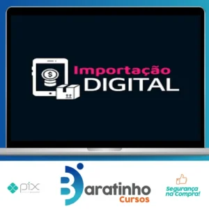 Importação Digital - China Gate