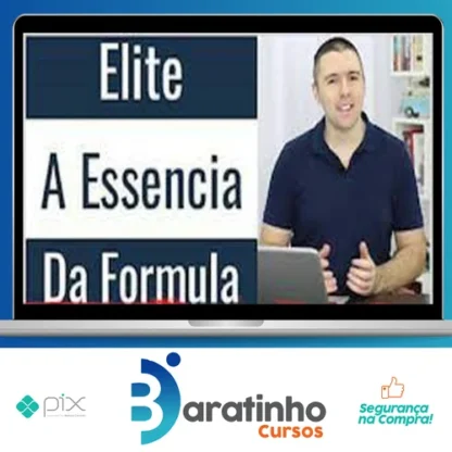 A Essência da Fórmula - Alex Vargas