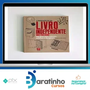 A Produção de um Livro Independente - Ellen Lupton