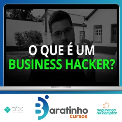 Business Hacker - Pedro Quintanilha