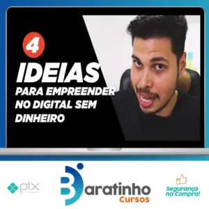 Como Criar e Lançar Seu Primeiro Produto Digital - Ed Souza