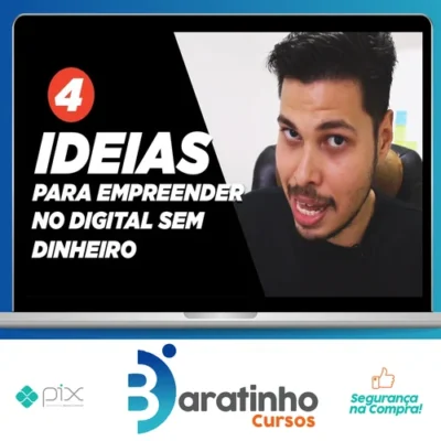 Como Criar e Lançar Seu Primeiro Produto Digital - Ed Souza