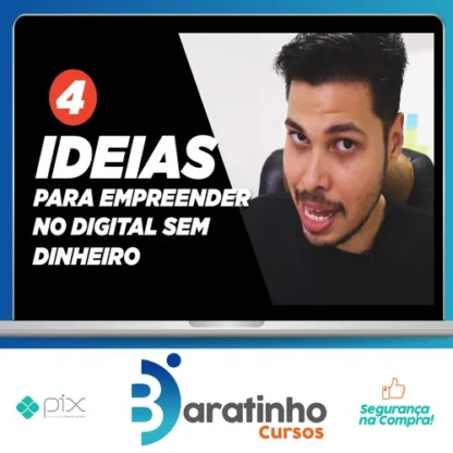Como Criar e Lançar Seu Primeiro Produto Digital - Ed Souza