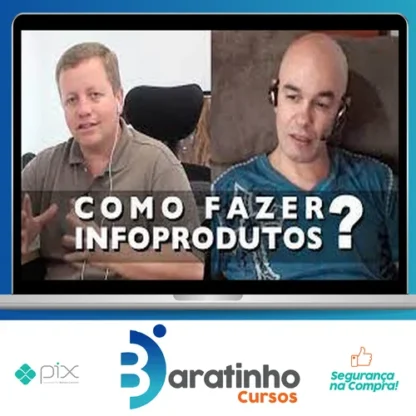 Como Fazer Infoprodutos - Rui Ludovino