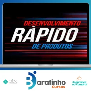 Desenvolvimento Rápido de Produtos - Alfa Company Brasil