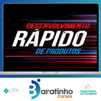 Desenvolvimento Rápido de Produtos - Alfa Company Brasil
