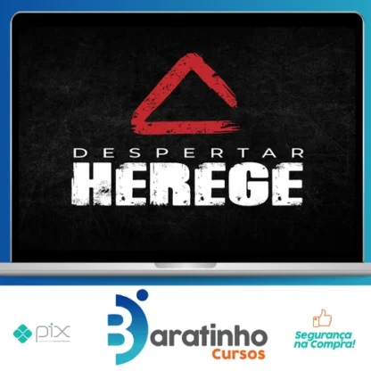 Despertar Herege - Marcus Dutra
