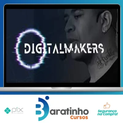Digital Makers Comunidade - Bruno Tassitani
