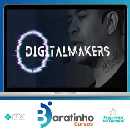 Digital Makers Comunidade - Bruno Tassitani