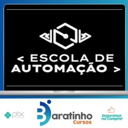 Escola de Automação - Thales Laray