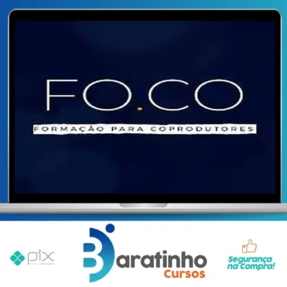 Fo.Co: Formação de Coprodutores - Ana Perci