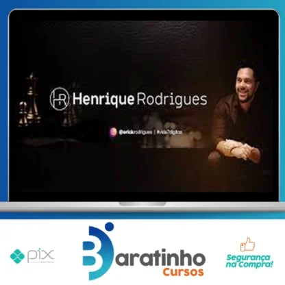 Formação Co-Produtor Jogo Alto - Henrique Rodrigues