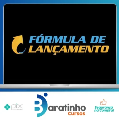 Fórmula de Lançamento 10 - Érico Rocha